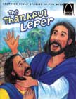 A Thankful Leper - Arch Book