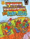Three Presents for Baby Jesus - Arch Books
