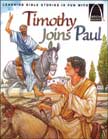 Timothy Joins Paul Arch Book