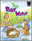 Tiny Baby Moses - Arch Books