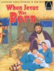 When Jesus was Born - Arch Books