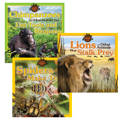 Awesome Animal Skills - Set of 3