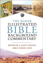 Baker Illustrated Bible Background Commentary