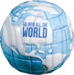 Go Into All the World - Ceramic Bank