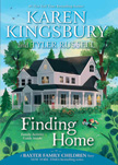 Finding Home - Baxter Family Children #2 Paperback
