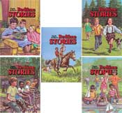 Uncle Arthur's Bedtime Stories Set of 5 Classic Edition