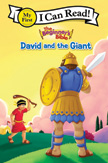 David and the Giant - Beginner's Bible I Can Read Hardcover Pre-Level 1