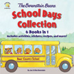 School Days Collection - Berenstain Bears 6-Books-in-1