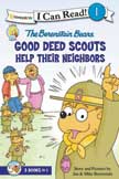 Good Deed Scouts - Berenstain Bears 3-Books-in-1 Hardcover