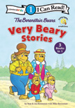 Very Beary Stories - The Berenstain Bears 3-Books-in-1 Hardcover