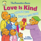 Love is Kind - Berenstain Bears Living Lights Faith Story