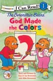God Made the Colors - The Berenstain Bears I Can Read