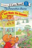God Made the Seasons - The Berenstain Bears I Can Read Level 1