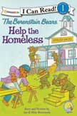 Help the Homeless - The Berenstain Bears I Can Read Level 1