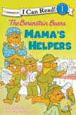 Mama's Helpers - The Berenstain Bears I Can Read Level 1