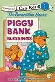 Piggy Bank Blessings - The Berenstain Bears I Can Read Level 1