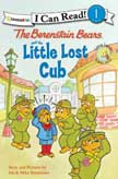Little Lost Cub - Berenstain Bears I Can Read Level 1