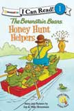 Honey Hunt Helpers - Berenstain Bears I Can Read Level 1