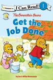Get the Job Done - Berenstain Bears I Can Read Level 1