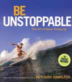 Be Unstoppable: The Art of Never Giving Up