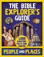Bible Explorer's Guide - People and Places