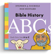 Bible History ABCs - God's Story from A to Z