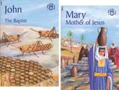 Bibletime Book - Set of 2