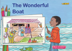 Wonderful Boat - Bible Events Dot to Dot Book