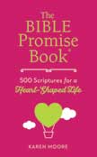 Bible Promise Book - 500 Scriptures for a Heart-Shaped Life