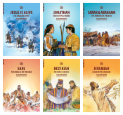 Bible Wise - Set of 18