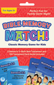 Bible Memory Match! Classic Memory Game for Ages 3 and Up