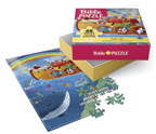 Noah's Ark 48-Piece Bible Puzzle