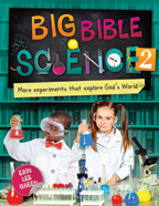 Big Bible Science 2 - More Experiments