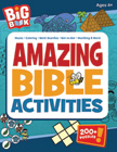 Big Book Amazing Bible Activities 200+ Puzzles