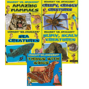 Biggest vs. Smallest - Set of 5