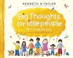 Big Thoughts for Little People - ABC's to Help You Grow