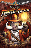 Quest for the Temple of Truth - Bill the Warthog Mysteries