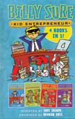 Billy Sure Kid Entrepreneur Books #1-4 in One Hardcover