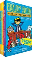 Billy Sure Kid Entrepreneur Boxed Set Volumes 1-4