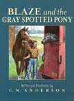 Blaze and the Gray Spotted Pony - Billy & Blaze #8
