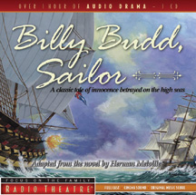 Billy Budd, Sailor Radio Theatre CD
