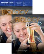 Biology: Master's Class Science Curriculum Pack of 2