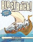 Vikings - Blast Back!  Hardcover