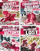 Bloodiest Battles - Edge Books Set of 4
