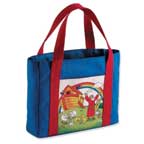 My First Church Bag - Noah's Ark - Medium Book and Bible Cover