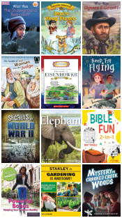 Christian Book Fairs $500 Value: Includes 60 Books