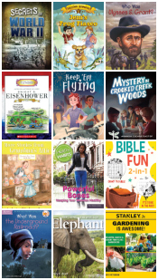 Christian Book Fair $1000 Value: Includes 125 Books