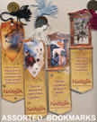 Chronicles of Narnia Deluxe Bookmark - Assorted Styles