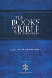 Books of the Bible New Testament Lectio Divina for Family