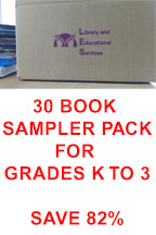 30 Book Pack for Grades K to 3
